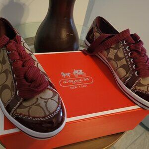 Coach Women's Sneakers (CH002)